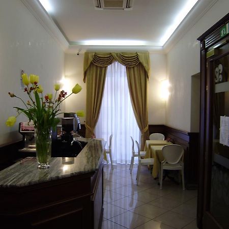Dipendenza Hotel Galileo Ρώμη Εξωτερικό φωτογραφία