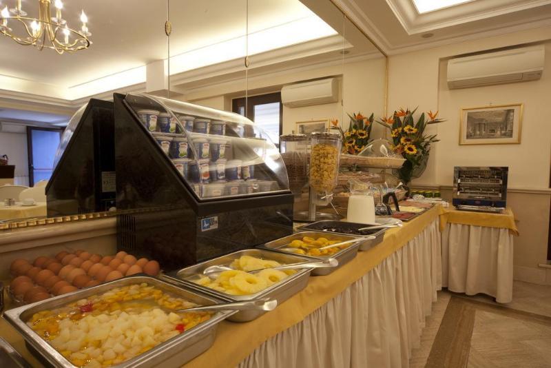 Dipendenza Hotel Galileo Ρώμη Εξωτερικό φωτογραφία