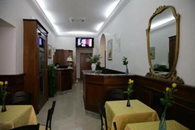 Dipendenza Hotel Galileo Ρώμη Εξωτερικό φωτογραφία